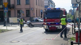 25-latek, który wywoływał alarmy bombowe stanie przed sądem