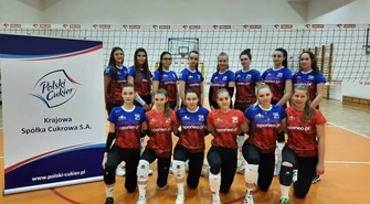 Krajowa Spółka Cukrowa wspiera siatkówkę