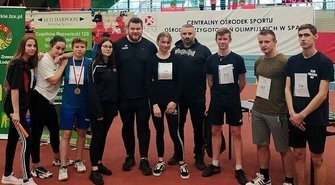 Uczennice z Bujen przywiozły medale z mistrzostw wojewódzkich