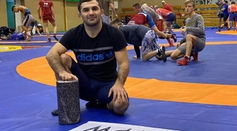 M. Gadżijew: "AKS to jest mój klub i będę go do końca reprezentował"