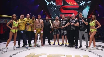 Krakus wygrywa swoją pierwszą walkę w KSW