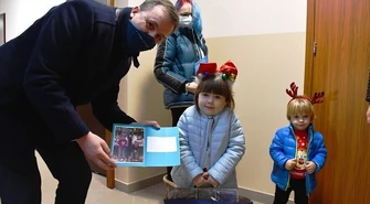 Kolejne młode rodziny zamieszkały na Podzamczu