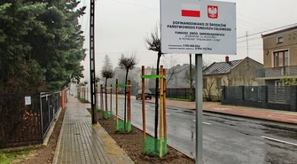 Znowu pojedziemy Zalesicką!