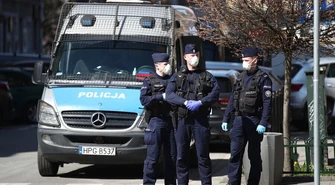 Od godz. 19 w czwartek do 6 rano w piątek ograniczenia w przemieszczaniu