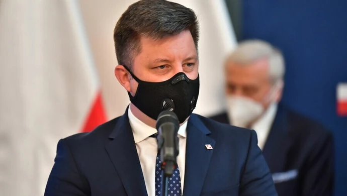 Dworczyk: do 6 stycznia możliwe szczepienie osób spoza grupy "0", jeśli dawki szczepionki mogłyby się zmarnować