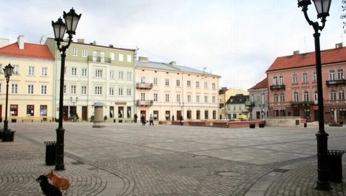 Anglojęzyczny portal zachęca do odwiedzenia Piotrkowa