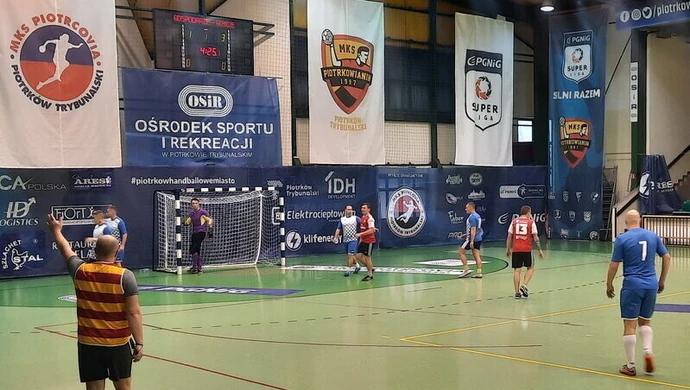 Przerwa w rozgrywkach AHLPN