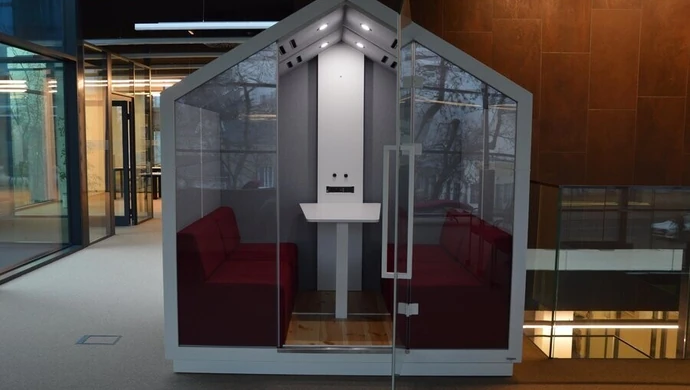 W Mediatece powstały miejsca do "pracy cichej"