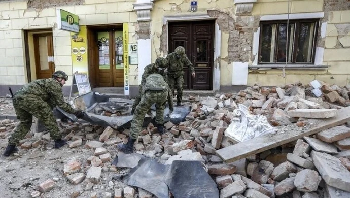 Pomóżmy wspólnie mieszkańcom naszego partnerskiego miasta