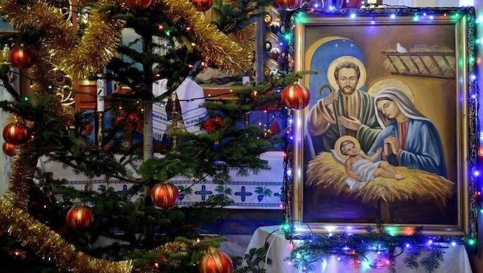 Wigilia Bożego Narodzenia obrządków wschodnich - m.in. prawosławnych i grekokatolików