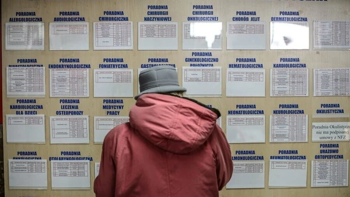 Od 8 stycznia skierowania na leczenie obowiązkowo w formie elektronicznej