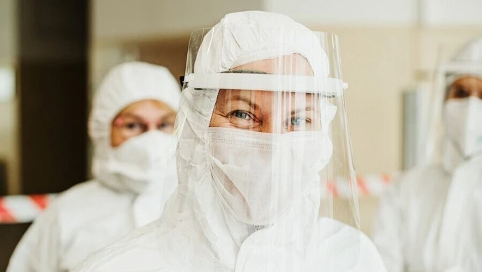 Prof. Gut: pełniejszy obraz epidemii w Polsce uzyskamy w przyszłym tygodniu
