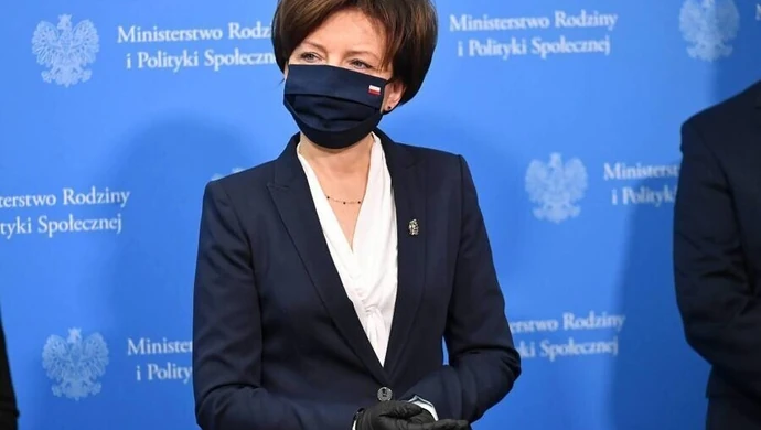 Minister Maląg: zimą szczególnie zatroszczmy się o osoby w kryzysie bezdomności