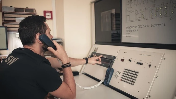 Zostań pracownikiem Aresztu Śledczego w Piotrkowie