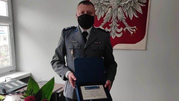 Zmiana komendanta piotrkowskiej policji