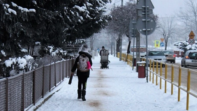Uczniowie po feriach wrócili do nauki