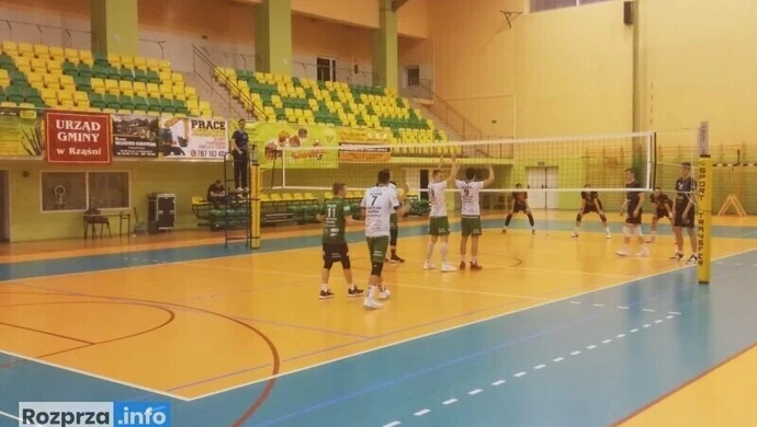 Kasztelan Rozprza bez punktów po meczu w Rząśni