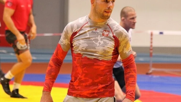 Brąz Mateusza Bernatka w Zagrzebiu