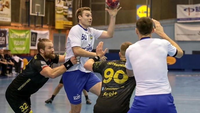 Wysoki wynik w kolejnym sparingu Piotrkowianina