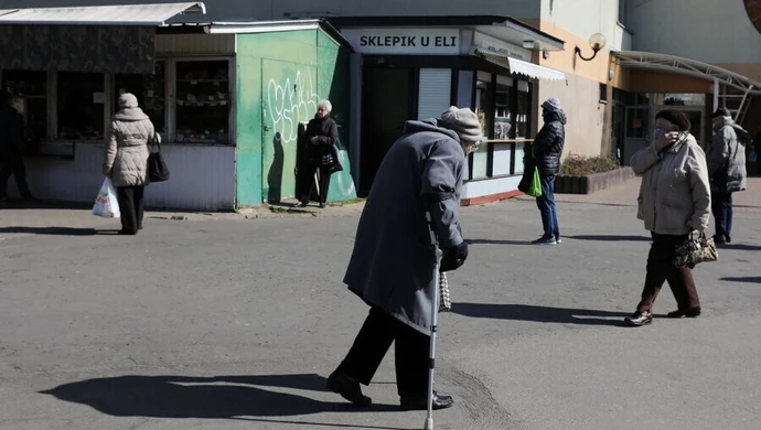 BIG InfoMonitor: 65-latek z Łódzkiego z blisko 35 mln zł długu