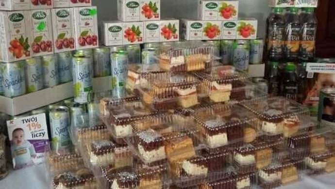 Bazarek charytatywny &#8222;Dla Mai&#8221; już w weekend