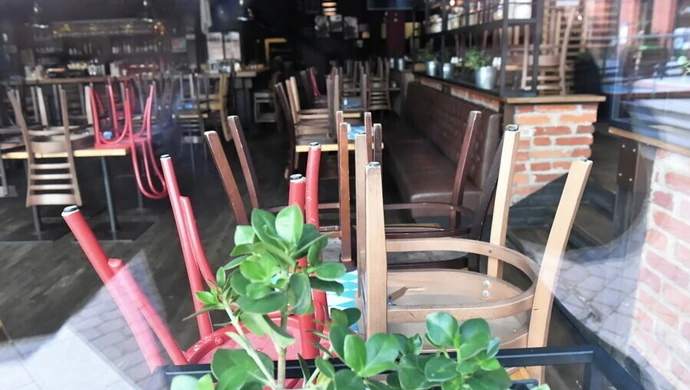 Restauratorzy i hotelarze coraz bardziej zadłużeni