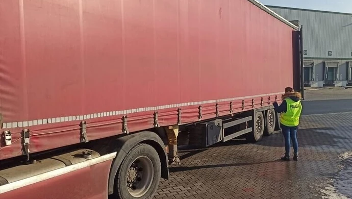 Nietypowa podróż zakończona w Piotrkowie