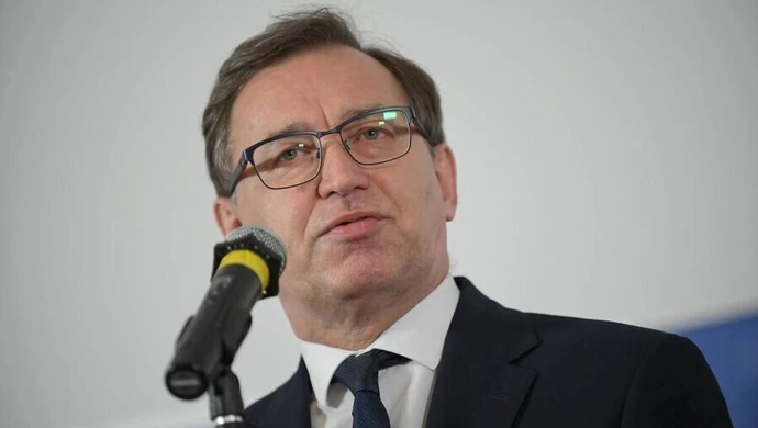 Szarek: cenzura na Facebooku przyniosła filmowi IPN reklamę