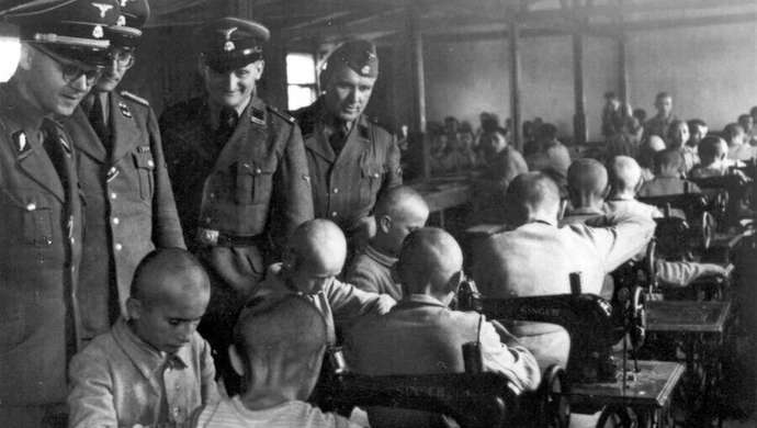 IPN przygotował film o dziecięcym obozie w Łodzi