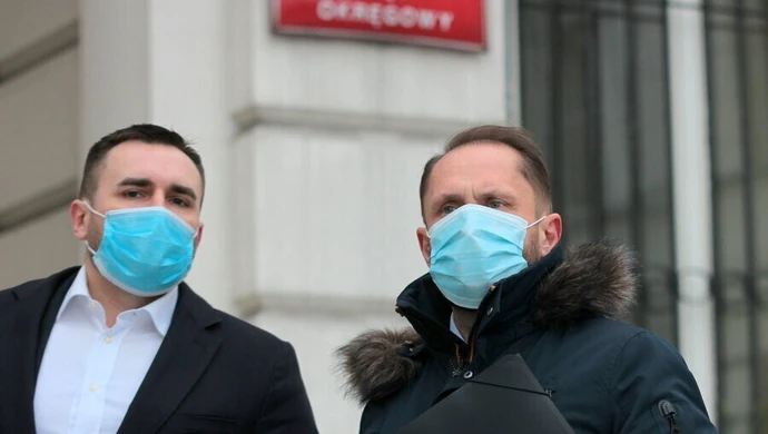 Kamil Durczok częściowo przyznał się do winy. Grozi mu 12 lat więzienia