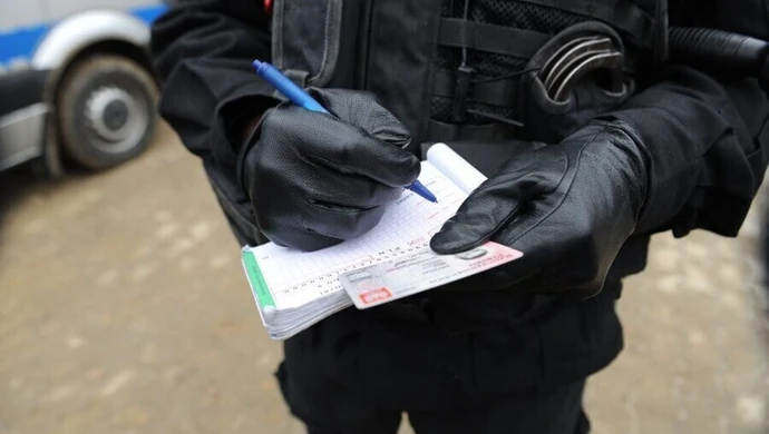 GITD: W 2020 roku ponad 1,3 mln naruszeń na polskich drogach