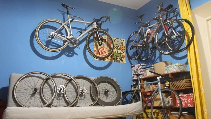 Gdzie przechowywać rower zimą?