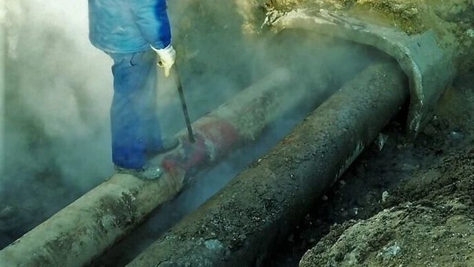 Nie będzie ciepłej wody i ogrzewania!