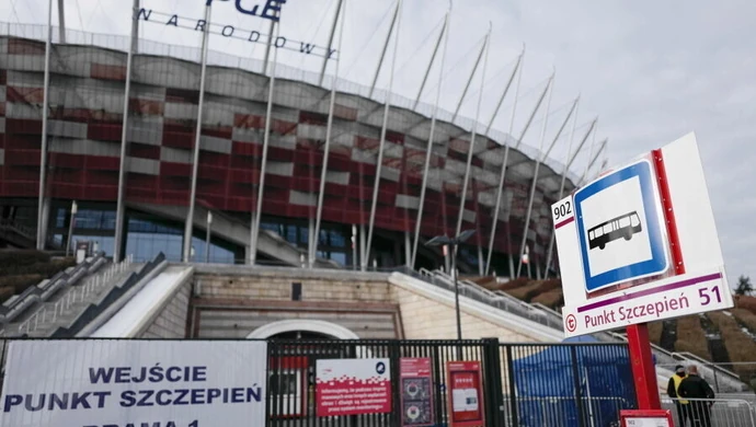 Najwięcej szczepień przeciw COVID-19 na Mazowszu; najmniej - w Lubuskiem