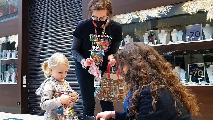 Orkiestra grała w całym mieście!