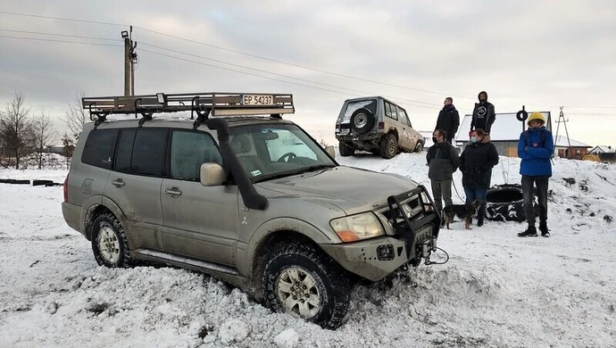 Ryk silników dołączył do dźwięków Orkiestry