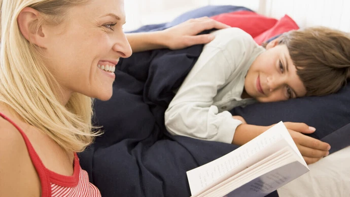 5 książek do czytania wspólnie z dzieckiem