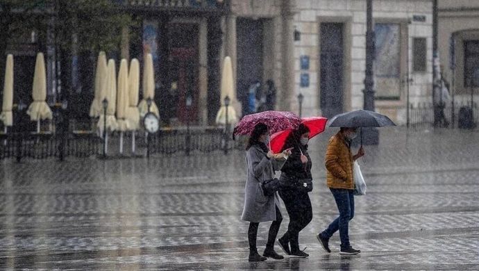 Fale epidemii mogą zależeć od pogody