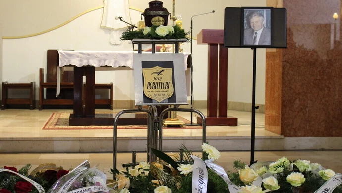 Pożegnaliśmy Jerzego Pokutyckiego