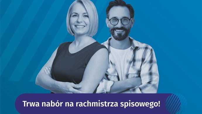 W Woli poszukują rachmistrzów spisowych