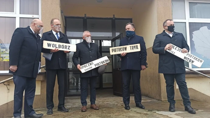 Piotrkowski dworzec odzyska dawny blask