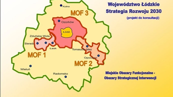 Strategia Rozwoju Województwa 2030 nie dla Piotrkowa?