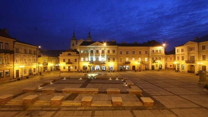Odkrywamy znane i nieznane - Rynek Trybunalski
