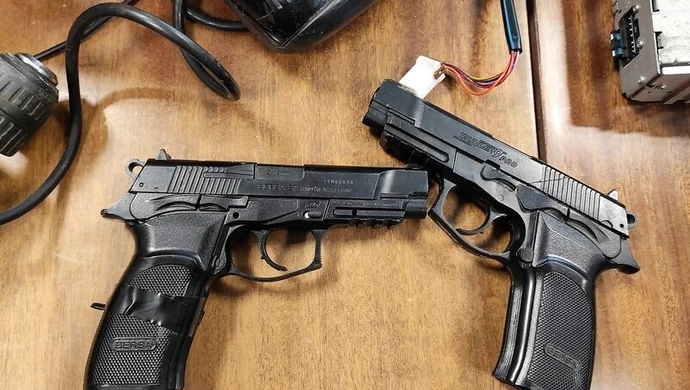 Złodziej wpadł przez zgubiony telefon