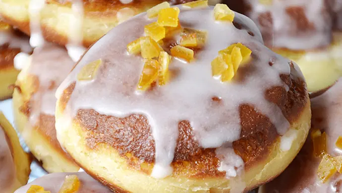 O pączkach na karnawał i tłusty czwartek