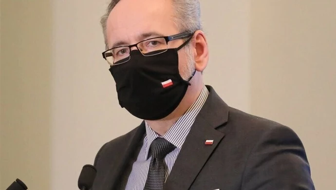 Niedzielski: od kwietnia chcemy znieść limity do wszystkich specjalistów, co najmniej do końca roku