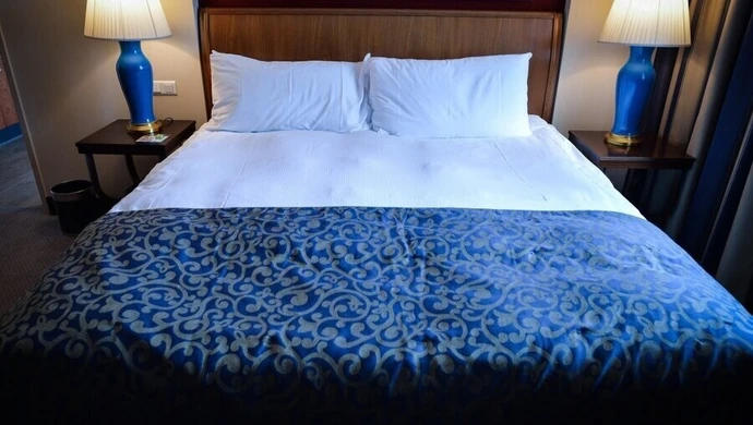 Projekt: w hotelach gościom udostępnionych ma być nie więcej niż 50 proc. pokoi w danym obiekcie