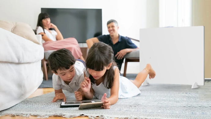 Ogrzewanie wspomagające zdrowie? Co może zrobić dla ciebie promieniowanie podczerwone?