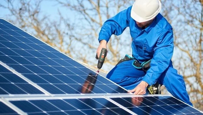 Fotowoltaika - Odnawialna Energia ze słońca