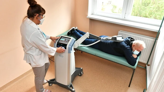 Eksperci: należy stworzyć sieć poradni dla pacjentów pocovidowych